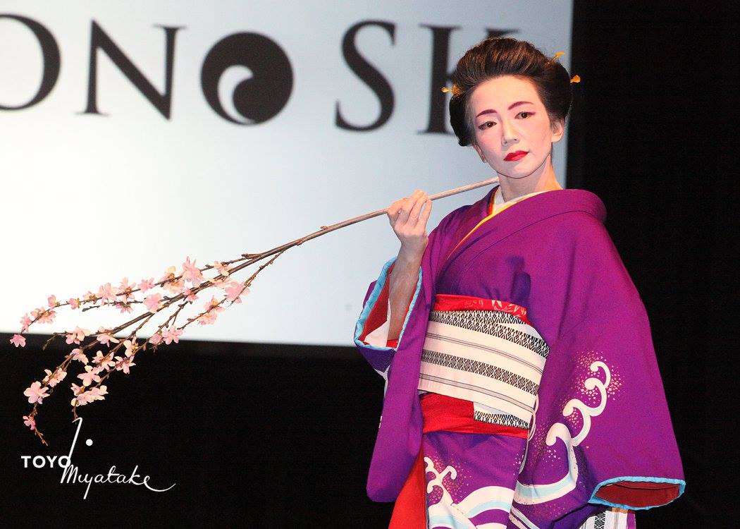 geisha show