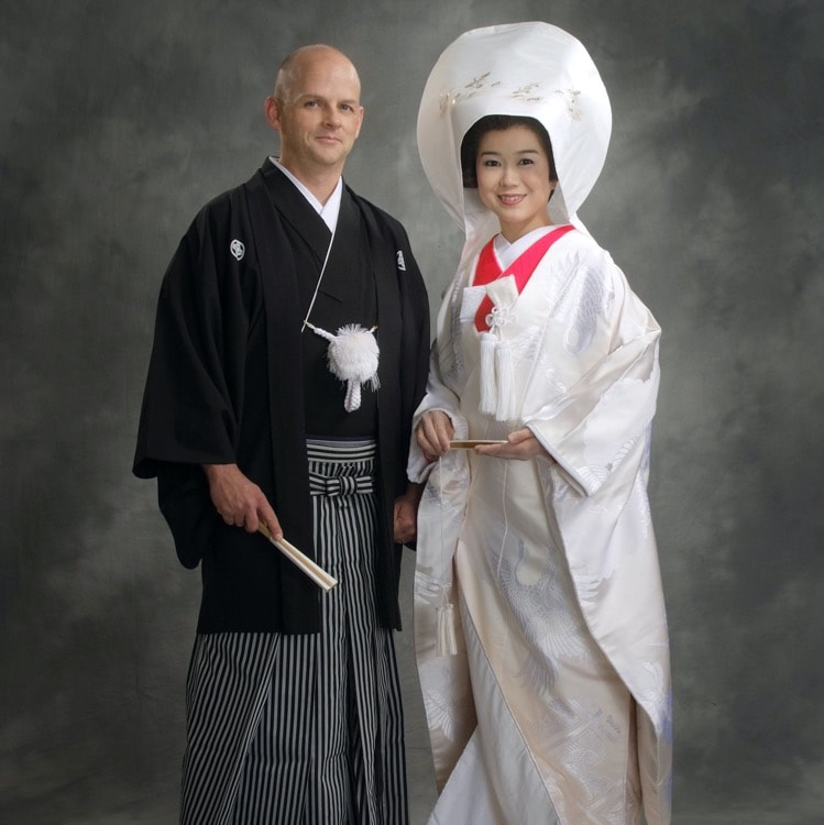 wedding kimono rental