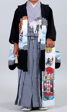 childrens kimono