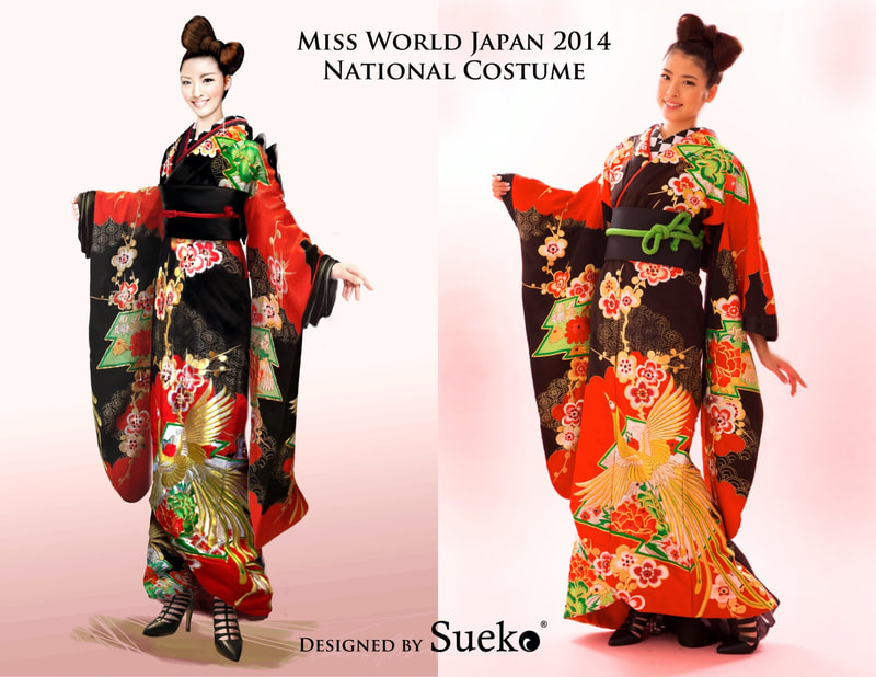 miss world japan